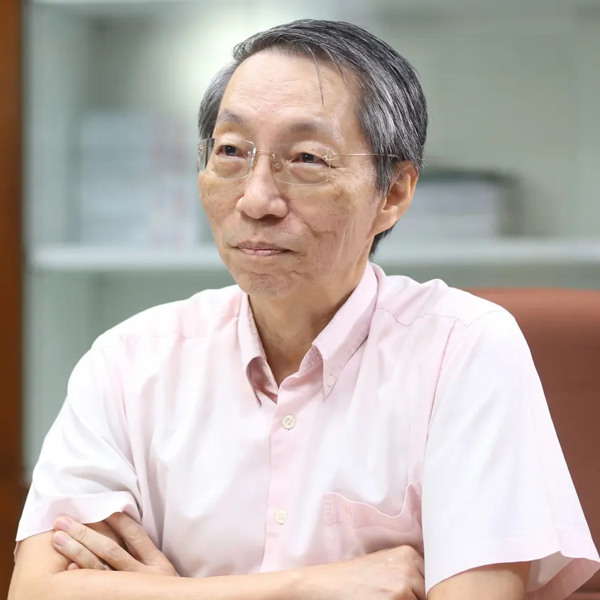 Prof. Paibul Suriyawongpaisal, M.D. MMSc.